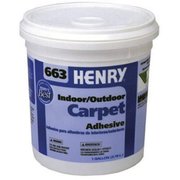 Henry Henry 663 Outdoor Carpet Adhesive 1GAL 663 1GAL